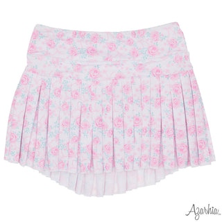 Azarhia Mini Pleated Skort - Rosie Bows