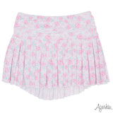 Azarhia Mini Pleated Skort - Rosie Bows
