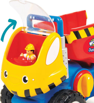 Wow Toys Dustin Dump Truck