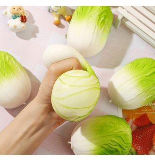 Squishy Vegetable Cabage Squishy