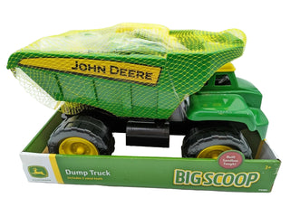 John Deere 15" Big Scoop Construction Dump Truck