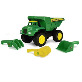 John Deere 15" Big Scoop Construction Dump Truck