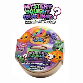 Mystery Dumpling Marble Suprise