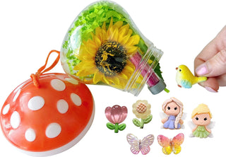 Zorbitz Surprise Fairy Garden - view 4