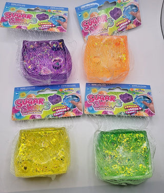 Sugar Swaps Building Blocks