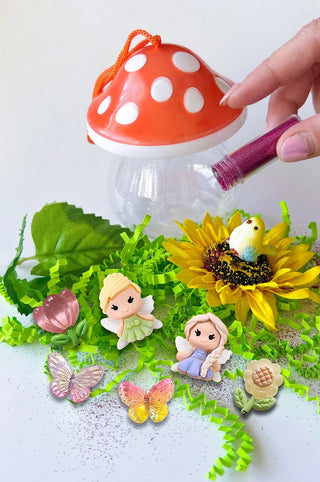 Zorbitz Surprise Fairy Garden - view 3