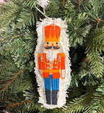 Assorted Nutcracker Soldier Hand-Crafted Christmas Ornament (Assorted)