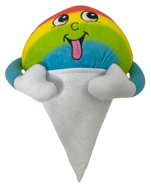Whiffer Sniffer Super Snoww Cone Willy Plush Toy