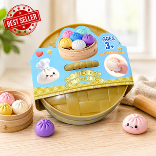 3Pc Taba Mystery Dumpling