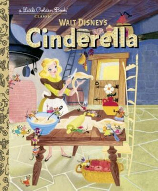 Little Golden Books