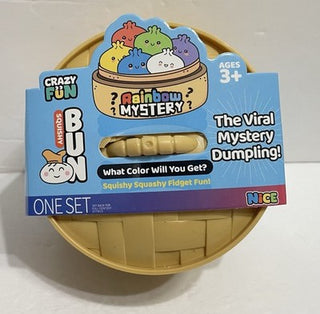 Rainbow Mystery Dumpling 3.5"