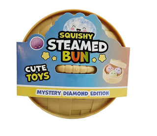Squishy Steamed Bun Mystery Diamond Edition