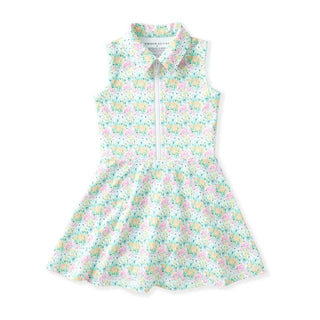 Swoon Kids Floral Bloom Tennis Dress