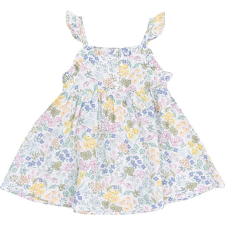 Angel Dear Ruffle Dress - Samantha Floral