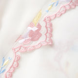 Marlo Kids Scarlett Embroidered Mini Dress