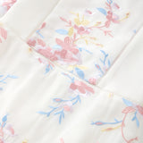 Marlo Kids Scarlett Embroidered Mini Dress