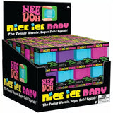 Teenie Nee Doh Nice Ice Baby Cube