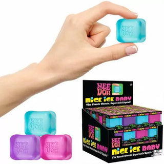 [Needoh Event] Teenie Needoh Nice Ice Baby Cube