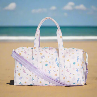TRVL Weekender Duffel Bag - Seaside
