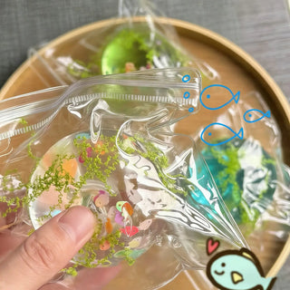 3D Cartoon Squishy Sensory Toy
