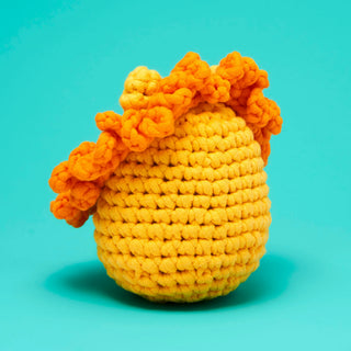 Sebastian the Lion Crochet Kit