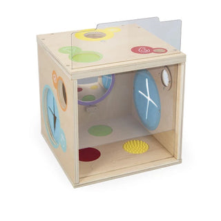 Wooden Sensory Box - Sensory Game
