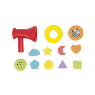 Wooden Sensory Box - Sensory Game