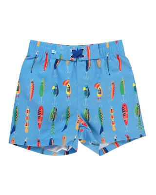 RuggedButts Gone Fishin' Trunks