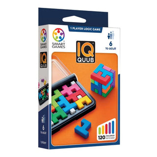 Smart Toys and Games IQ Quub