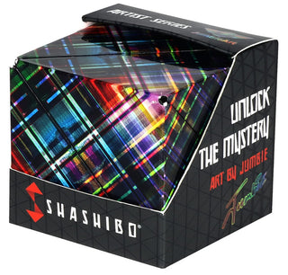 SHASHIBO Shape Shifting Box - Brain Puzzle