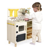 Shiny Grandma Large Wooden Toy Kitchen