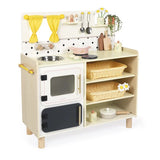 Shiny Grandma Large Wooden Toy Kitchen
