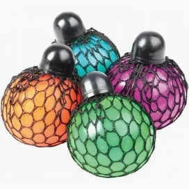 Color Changing Mesh Stress Ball