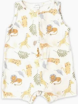 Angel Dear Animal Friends Sleveless Romper