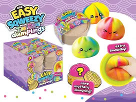 ORB Easy Sqweezy Tie Dye Dumpling