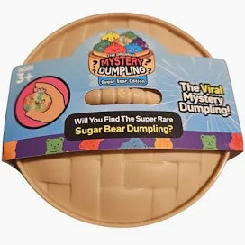 Mega Gummy Bear Mystery Dumpling