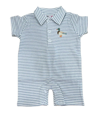 Duck Boys Romper