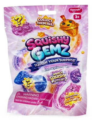 Squishy Gemz Mystery Bag