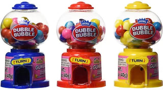 Dubble Bubble Mini Gumball Machine