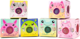 Glitterally Amazing Squishy Balls