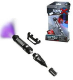 Spy Invisible Ink Pen - Write and Read Invisible Messages