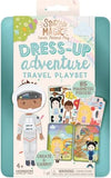 Story Magic Dress-Up Adventure Travel Playset