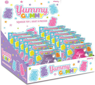 iScream Yummy Gummy Bear Squishy