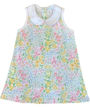 Lulu Bebe Pima Floral Dress