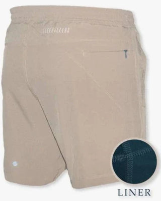 Meripex Brown Freeballers Shorts