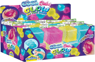 Sugar Swaps Cool Cube Glow in the Dark (Assorted)
