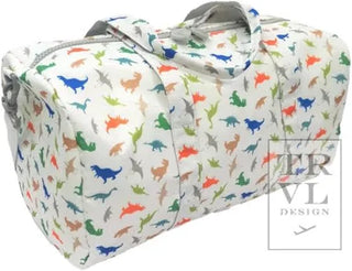 TRVL Weekender Duffel Bag - Dino Mite