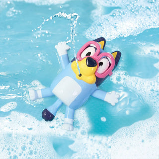 Swim School Bluey Bath Toy