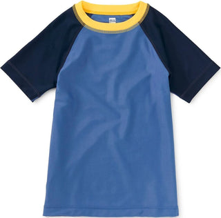 Tea Collection Short Sleeve Rash Guard
