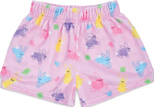 iScream Butterfly Bunnies Plush Shorts